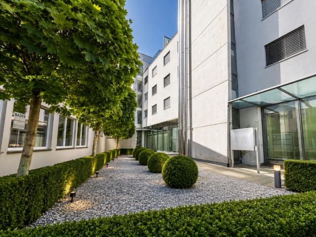 Schöner Wohnen mitten in Langenthal auf 2 Stockwerken mit grosser Terrasse!
