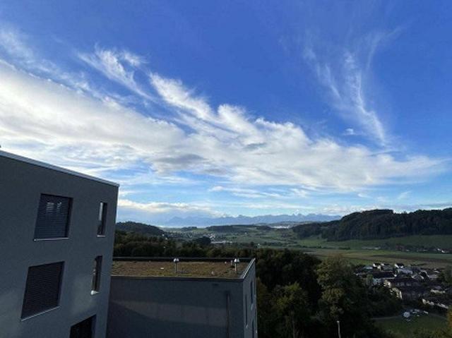 Schöner Wohnen mit Weitblick