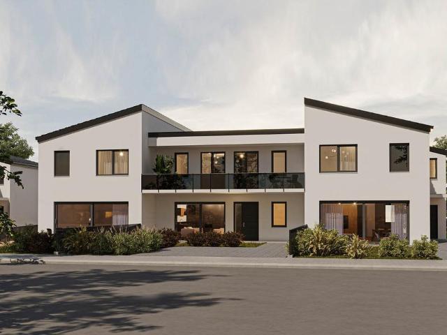 Schöner Wohnen Reihenendhaus in Löschenrod