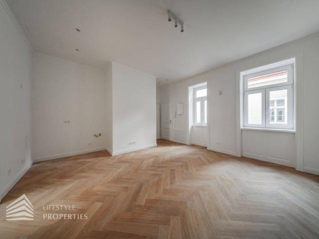Schöner 2 Zimmer Erstbezug, Nähe Meiselmarkt