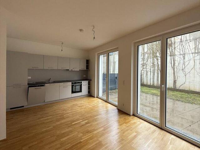 Schöner 3 Zimmer Neubau mit Balkon in Klosterneuburg