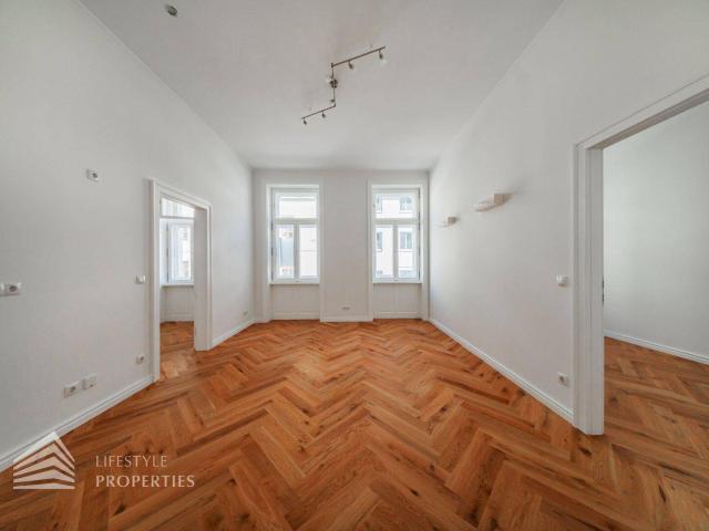 Schöner 3 Zimmer Erstbezug, Nähe Westbahnhof