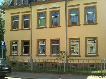 Schönes MFH mit Hinterhaus und Grundstück in ruhiger Lage von Pieschen
