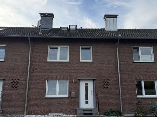 Schönes Mittelreihenhaus mit vier Zimmern in zentraler Lage in Warendorf