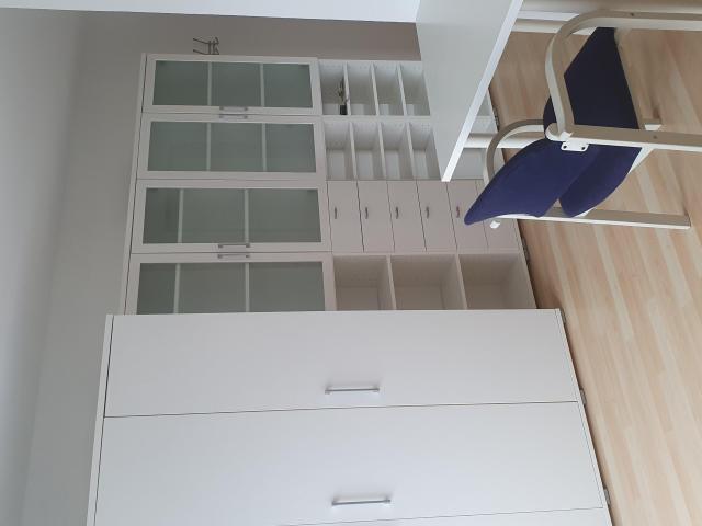 schönes möbl. Apartment mit Balkon