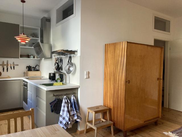 Schönes möbliertes Apartment in Berlin Neukölln