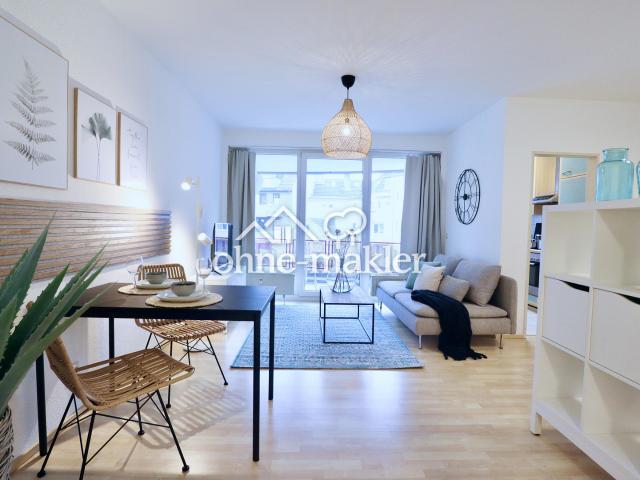 Schönes möbliertes Apartment Ratingen City