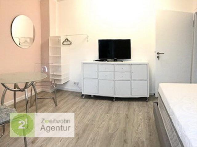 Schönes möbliertes Zimmer mit Internet, Düsseldorf Gerresheim, Am Eulenthal