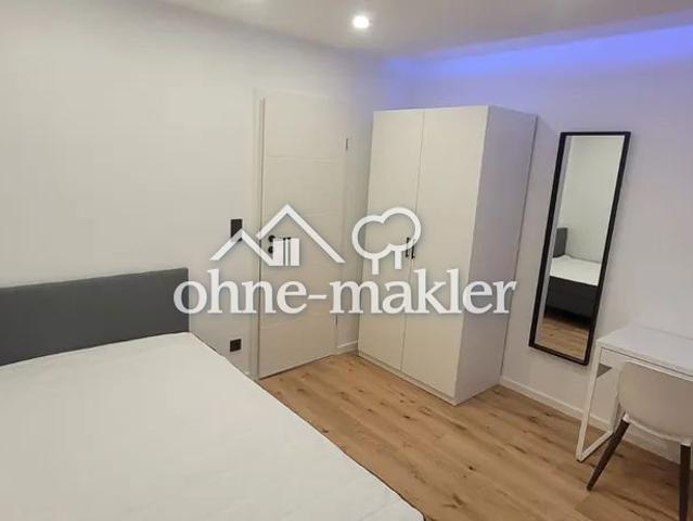 Schönes möbliertes Zimmer in gepflegter WG München | Kreillerstraße 48