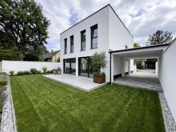 Schönes modernes Haus bei Pottendorf!