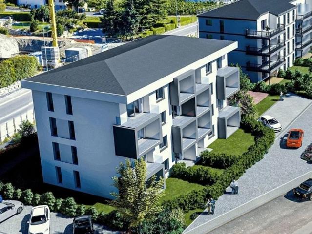 Schönes neues Studio Apartment in Leytron 2 verfügbar