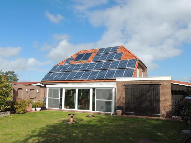 Schönes A+ Haus an der Nordseeküste in Dornum