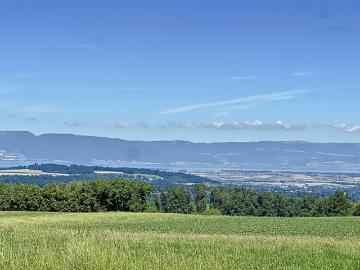 La Brillaz, District de la Sarine, Kanton Freiburg