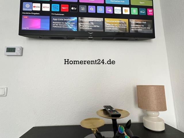 Schönes Apartment am Wasserturm Rheydt MG02, Monchengladbach Amsterdam Apartments for Rent