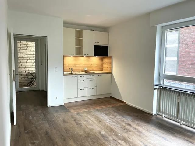 Schönes Apartment im beliebten X Viertel! – Volksbank Immobilien Münsterland GmbH