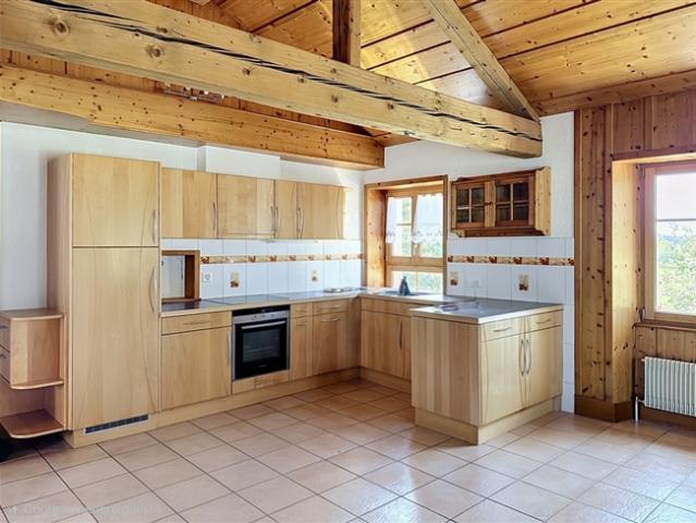 Charmantes Apartment mit Charakter in Brassus zu vermieten
