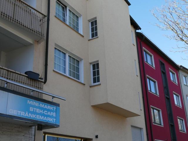 Schönes Apartment mit Balkon möbliert Am Westfalenpark