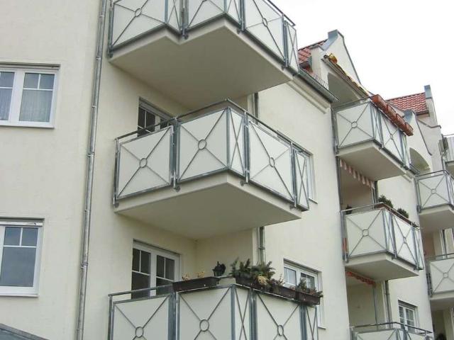 Schönes Apartment mit großem Balkon zu vermieten