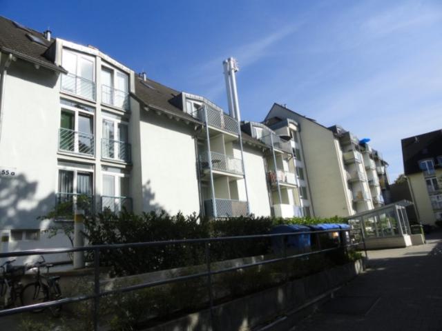 Schönes Appartement in Göttingen mit Balkon & TG Parkplatz