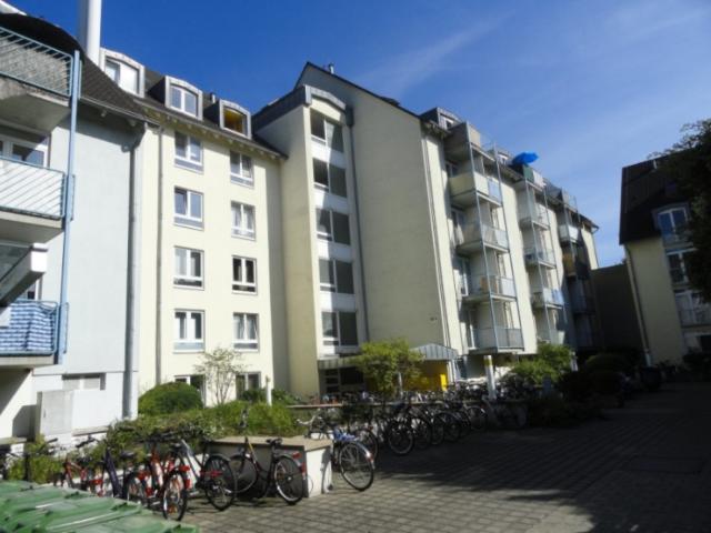 Renoviertes Appartement in Göttingen mit Balkon & TG Parkplatz