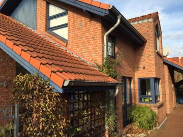 House for sale in Heger Holz - Parkplatz