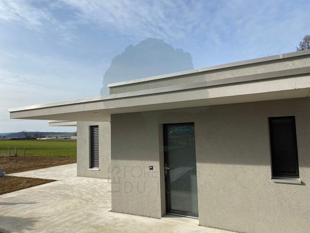 Schöne Architektenvilla mit 4,5 Zimmern auf einer Ebene