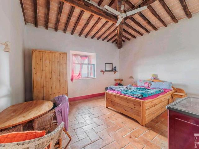 schönes Bauernhaus in der Toskana zu verkaufen