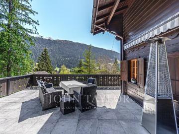 Chemin Des Roseyres, Gryon, Gryon, Bezirk Aigle, Waadt