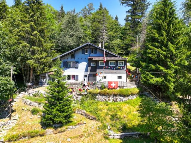 6 Room chalet