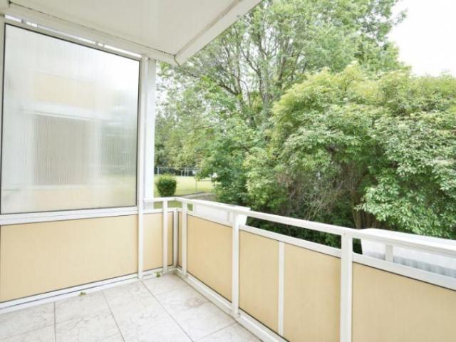 Schönes Duschbad I großer Balkon