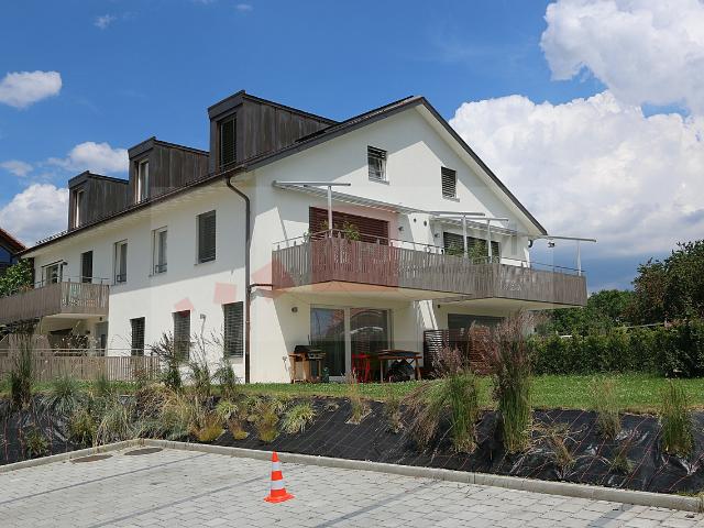 Schönes Duplex Apartment in Chavannes le Veyron