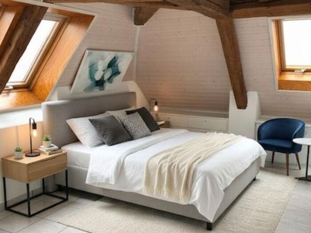 Schönes Duplex in Coffrane, 3.5 Zimmer
