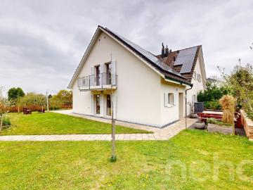 Schönes Doppel EFH in Frauenfeld an Top Lage