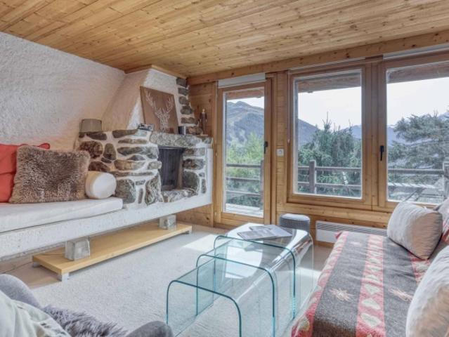 Schönes Doppelhaus von 67 m² mit Garten und Panoramablick Verbier Nifortsié