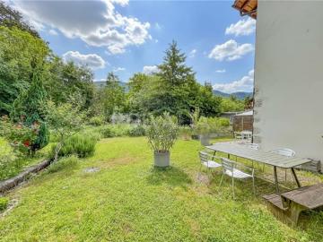 Troinex, Kanton Genf - Garten, Terrasse