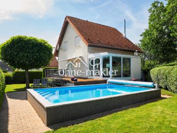 Mahlsdorf, Berlin, Kaulsdorf-Nord - Heizung