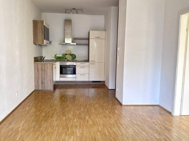Schönes Eggenberg! Attraktive, perfekt aufgeteilte 2 Zimmer Wohnung in ruhiger Seitengasse mit großzügigem Balkon!
