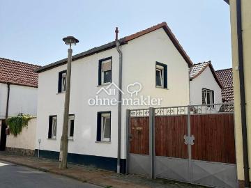 Renoviertes EFH mit Garage – bezugsfrei – nur 65.000 €