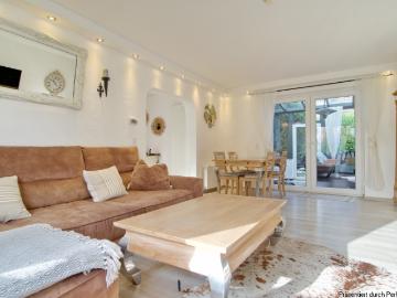 Kartäuserstraße, Düsseldorf - Garten, Parkplatz