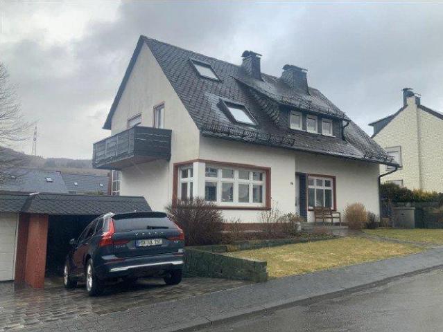 Schönes Einfamilienhaus