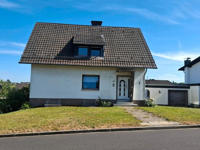 Schönes Einfamilienhaus