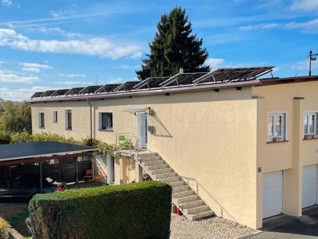Schönes Einfamilienhaus