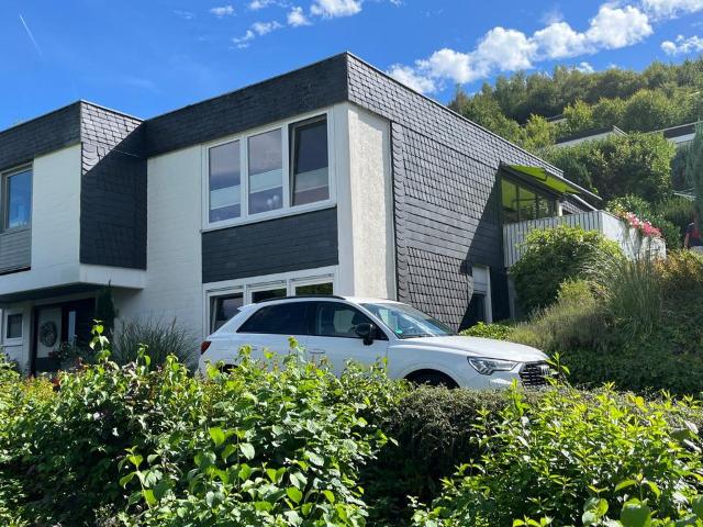 Schönes Einfamilienhaus