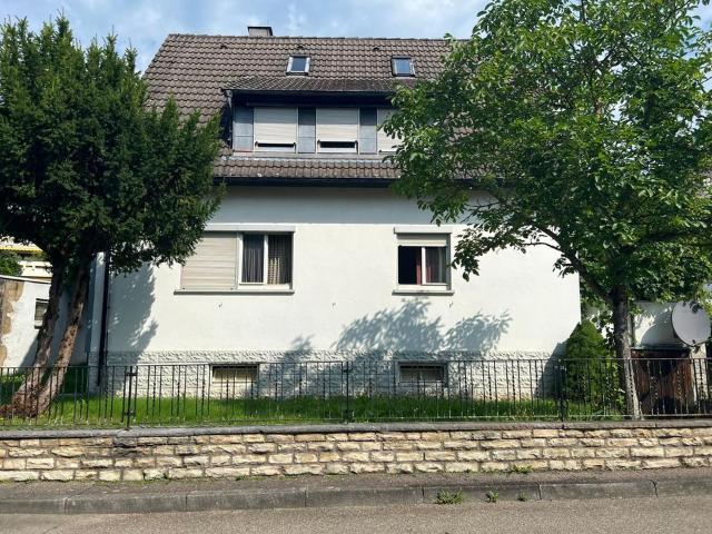 Schönes Einfamilienhaus wegen Todesfall günstig zu verkaufen