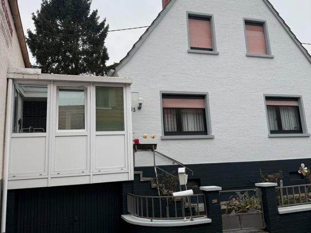 Schönes Einfamilienhaus Westhofen tolle Lage