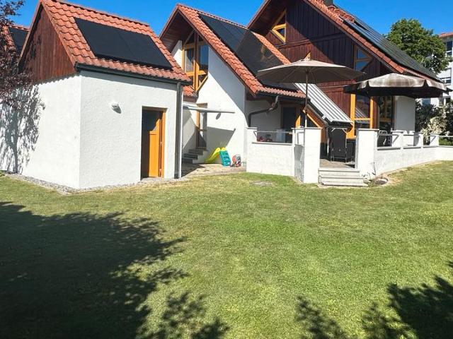 Schönes Einfamilienhaus am Stadtrand