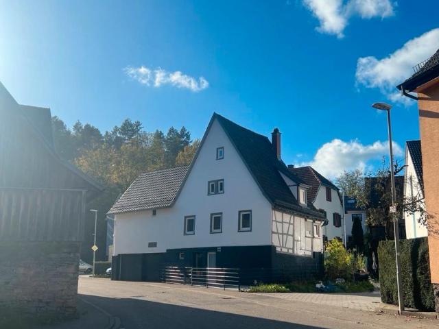 Schönes Einfamilienhaus Freistehend