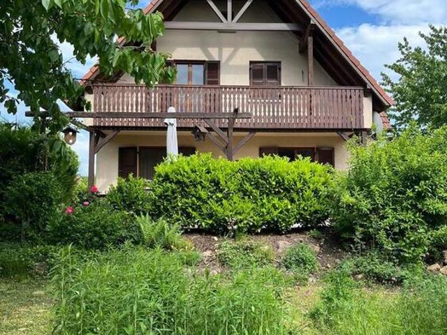Schönes Einfamilienhaus im Elsass keine Provision!