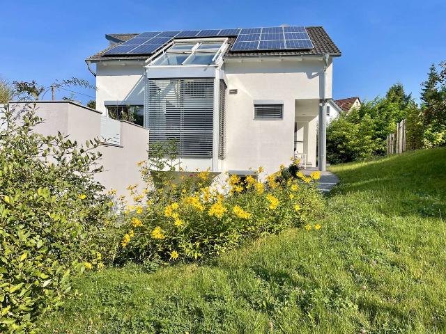 Schönes Einfamilienhaus in Gärtringen/Rohrau