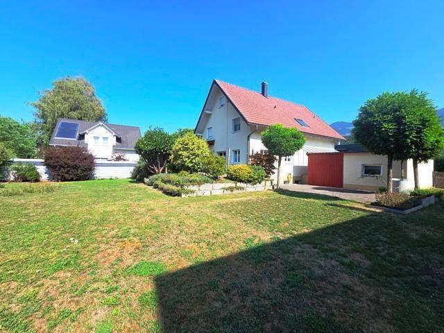Schönes Einfamilienhaus in guter Lage von Nenzing!